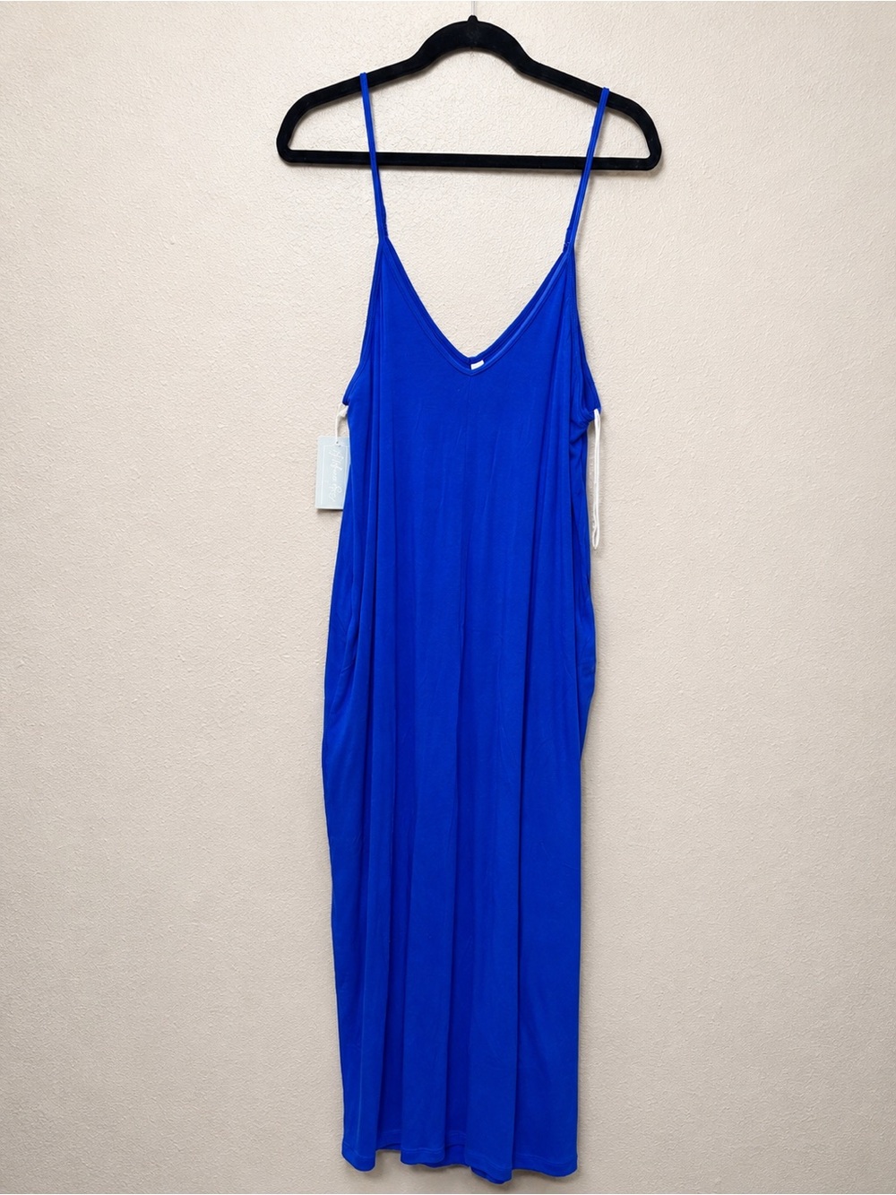 Zenana Outfitters Royal Blue Maxi Dress